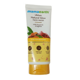 Mamaearth Ubtan Face Wash For Tan Removal - Safuron